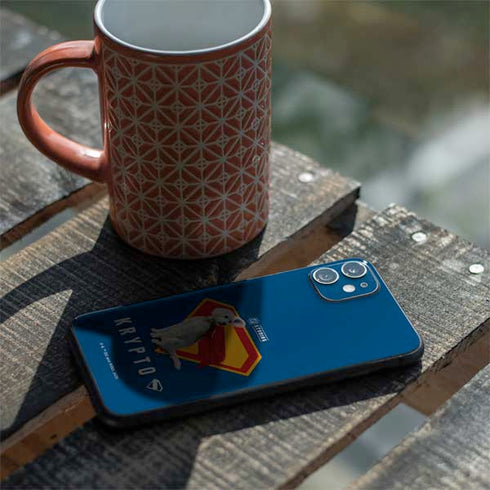 Superman 2025 Krypto the Super Dog iPhone 11 Skin